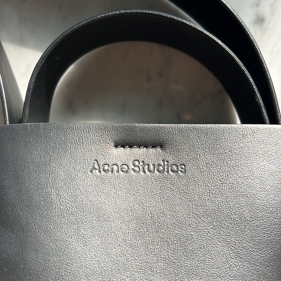 AUTHENTIC Acne Studio Musubi Micro Bag - Picture 10 of 14
